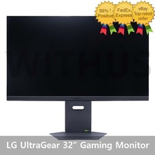 LG 32GS94U Ultra Gear 32