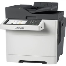 Lexmark Color Laser ALL IN ONE CX510de picture