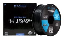 Fused Materials Black ASA 3D Printer Filament - 1kg Spool 1.75mm Dimensional ... picture