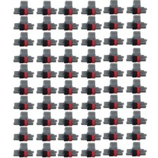 12/24/60xIR-40T Black&Red Calculator Ink Roller for CP13 NR42 IR40T Sharp Casio picture