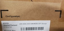 Q1J29B HPE MSA 2050 SAS Dual Controller SFF Storage CTO picture
