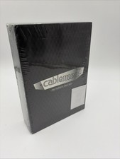 White Cablemod E-Series Pro ModFlex Cable Kit CM-PEV2-FKIT-KW-R *Sealed picture