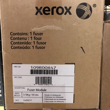 Genuine Xerox 109R00847 (109R847) Fuser Module - Factory Sealed picture