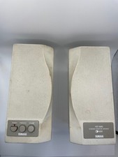 Vintage Yamaha YST-M10 Computer Multimedia Speakers WORKING  picture