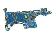 L22821-601 GENUINE HP MOTHERBOARD INTEL I5-8250U DDR4 15-CS 15-CS0051WM (AC51)* picture
