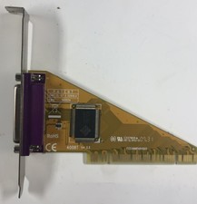 Sunix 4008T External Parallel PCI Interface Board picture