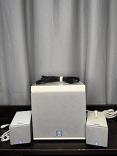 Vintage Yamaha YST-MS30 Powered Multimedia Speaker System Subwoofer MINTY picture