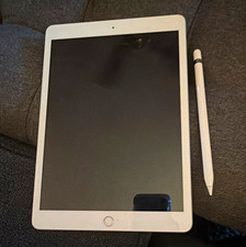 Apple iPad Series Tablet 10.9 in 128MB Wi-Fi + 5G White (Apple iPad) picture