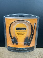 Plantronics Audio 320 Multimedia Headset picture
