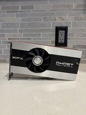 XFX Black Edition Radeon HD 7770 1GB GDDR5 Модель: FX-777A-ZN / FX-777A-ZNB4 picture