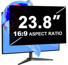 23.8 Inch Privacy Screen for Computer Monitor 16:9 Aspect Ratio, Eye Protecti... picture