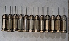 PPC PP 540QR Hardline Connector Lot of 12 Pcs picture