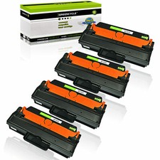 4PK fit for Samsung SL-M2830DW M2620 M2820 MLT-D115L MLT-D115S Toner Cartridge picture