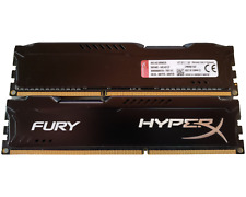 (2 Piece) Kingston HyperX Fury HX316C10FBK2/8 DDR3-1600 8GB (2x4GB) Memory picture