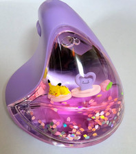 Official Pokemon Ditto Vertical Ergonomic Mouse Bluetooth Wireless Gaming Purple picture