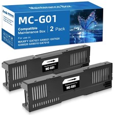 MC-G01 Maintenance Cartridge for Ink Box Collection for MAXIFY GX7021 -2 tank picture