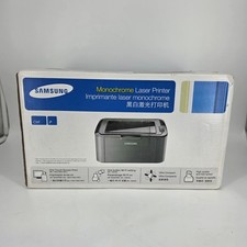 Samsung ML-1865W Wireless Monochrome Laser Printer BRAND NEW SEALED picture