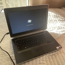Dell Latitude E6420 Intel Core i5-2520M 4GB RAM 320GB HDD Windows 7 (no battery) picture