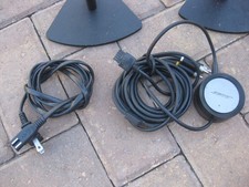 Bose Companion 5 Multimedia System Left & Right Satellite Computer & Contro picture