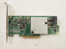 INSPUR LSI YZCA-00424-101 SATA / SAS HBA Controller 12Gbps IT Mode ZFS UnRaid picture