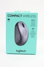 Logitech M317 Wireless Mouse 2.4 GHz Optical Tracking USB Receiver Colt Glossy picture
