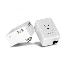 TRENDnet TPL-407E2K Powerline 500 AV Nano Adapter Kit picture