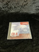 NEW Imation CD-R SEALED - 80 min/700 mb 32x picture