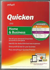 Quicken Personal Finances Home & Business 2012 - Windows picture