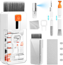 kit de limpieza para teclado laptop pc y computadora herramientas todo en uno picture