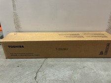 Toshiba T5528U (T-5528U) Black Toner Cartridge picture