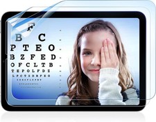 2 Pack Blue Light Screen Protector for iPad Mini 7 A17 Pro/6th 8.3