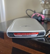 SmartDisk FireLite USBFLB40 Gray 40 GB 5400RPM USB 2.0 Portable External HDD picture