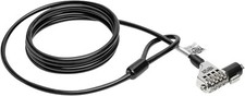 Tripp Lite Laptop Security Lock Combination Theft Deterrent Cable 6 feet (SEC6C) picture