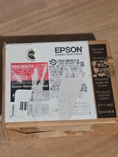 Genuine Epson T5803 Magenta Ink Cartridge for Stylus Pro 3800 picture