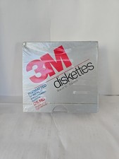 3M Diskettes Box of 10 5.25