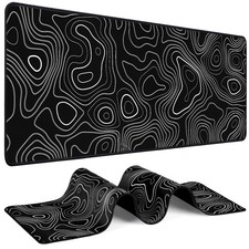 Mouse Pad Gaming - Desk Mat for Keyboard 31.5