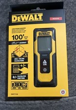 Dewalt 100ft Laser Distance Measurer (DWHT77100) picture