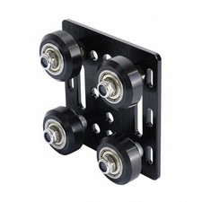 Aluminum Profile Plate Adjustable Gantry Carriage Universal V-slot Linear Rail picture