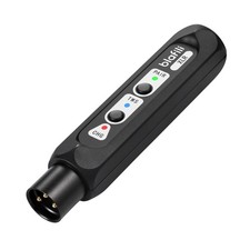 XLR Bluetooth Music Receiver with XLR Output, Portable Wireless Audio Adapter... picture