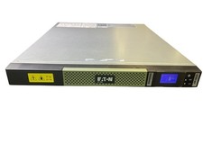 NEW Eaton 5P1550GR 1550VA UPS Battery Backup 1U Rack 240V - 078-000-122-01 picture