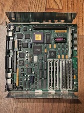 Rare Vintage Macintosh SE/30 Computer Motherboard 630-4198-11 Clean Tested Good picture