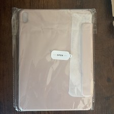 Hybrid Slim Case for iPad Air 5th/4th Gen (2022/2020) 10.9 Inch Clear Back Shell picture