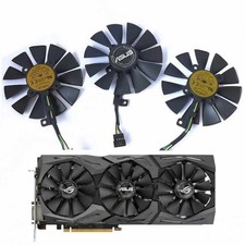 1x For ASUS ROG-STRIX GTX1060 1070 1080TI Graphics Card Cooling Fan High Quality picture