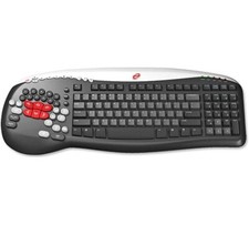 no gaming keys (REPLACEMENT MAIN KEYS) for ZBoard MERC STEELSERIES KeyBoard picture