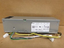 Dell OPTIPLEX 3020 7020 9020 SFF POWER SUPPLY PJKWN 3XRJ0 YH9D7 H1FWX 2XX8W 255  picture