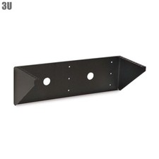 3U V-Rack Horizontal/Vertical Universal Mounting Holes Wall/Desk Bracket Mount picture