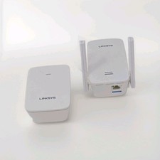 Linksys RE6400 & RE6350 WiFi Extender AC1200 Dual Band Repeater Signal Booster picture