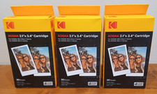 3 pack Kodak Instant Print 2.1