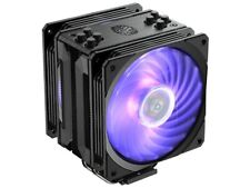 Cooler Master Hyper 212 RGB Black Edition CPU Air Cooler, SF120R RGB Fan, picture