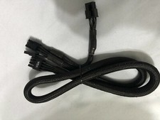 Seasonic FOCUS Plus Series SSR-750PX 8 PIN TO  8+ 6 pin PCIe VGA Power Cable picture